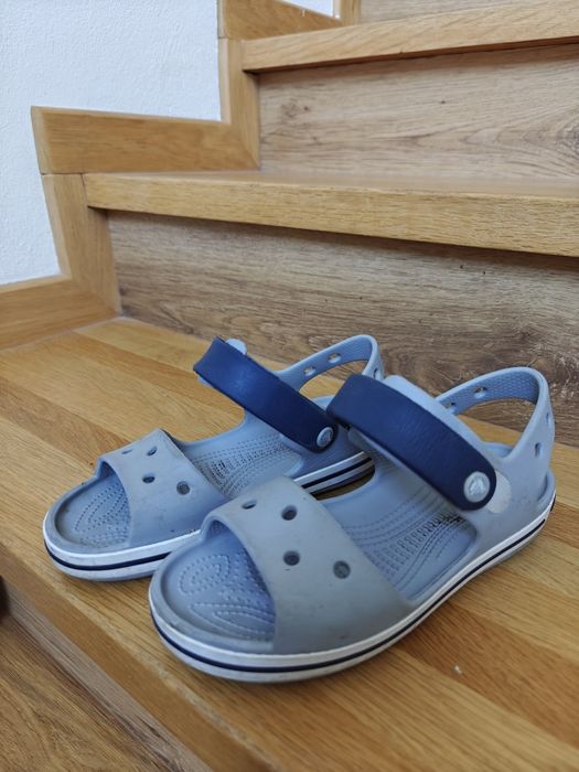 Crocs J3 dla chłopca  rozm.34-35