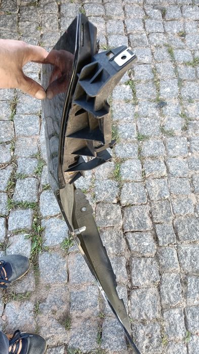 Guarda lamas Peugeot 307 guardalamas 2002