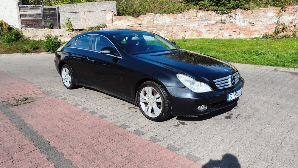 Mercedes-Benz CLS Klasa