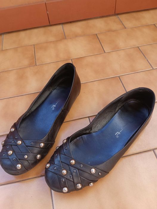 Sabrinas pretas - nº 38