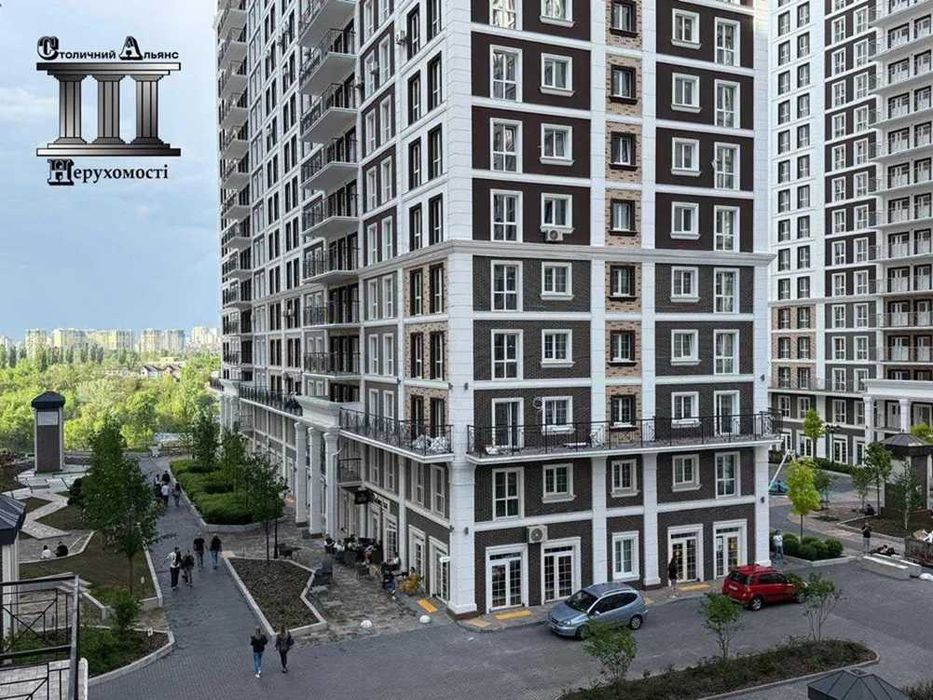 2-комнатная квартира по адресу (площадь 59,5 м²) - Atlanta.ua - фото 12