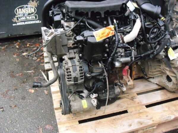 Land Rover Discovery sport L550 2.2L Di TD4 motor