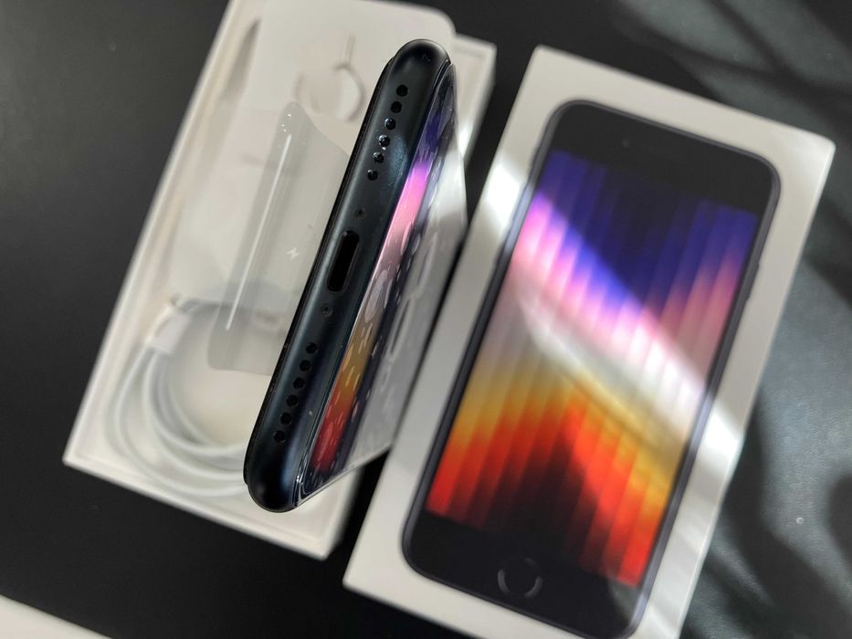 iPhone SE 3 2022 64GB R-SIM