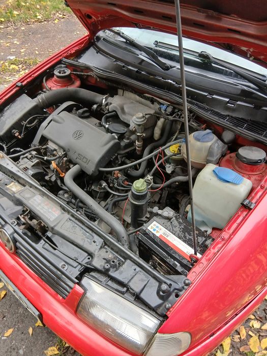 VW Caddy 2000 R-1.9 SDI