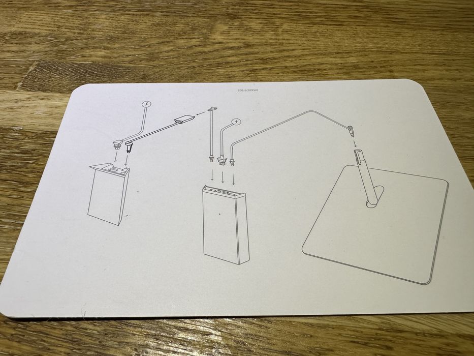 Мережевий адаптер Starlink Ethernet adapter 2 покоління