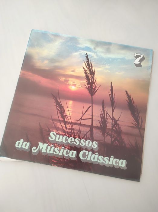 Disco Vinil Sucessos da Música Clássica Ruy Coelho