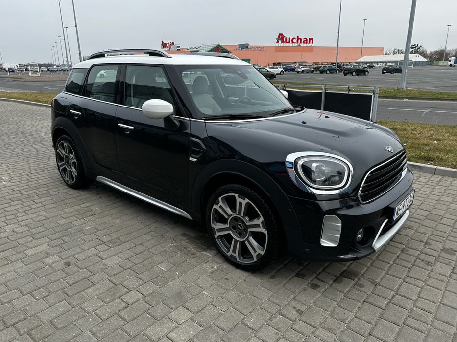 Mini Contryman Cooper