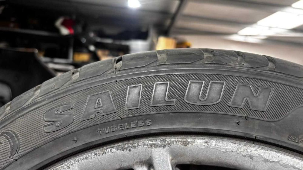 JANTES 17 5X120 2+2