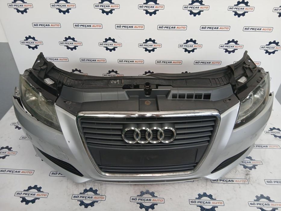 PARA CHOQUES FRENTE AUDI A3 ANO: 2010