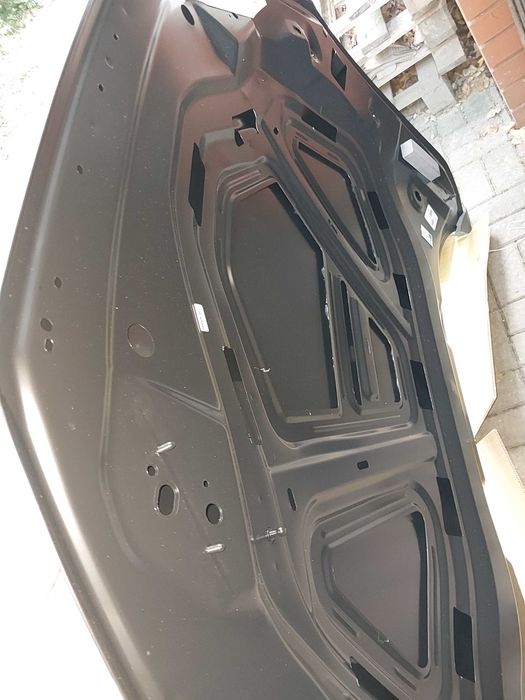 AUDI A3 8Y 2020 + maska pokrywa silnika