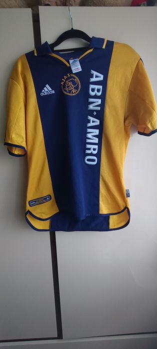 Koszulka AJAX AMSTERDAM r 00/01 S