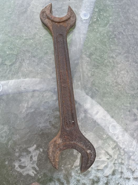 Ключ рожковий 36/41 ключ ражковый