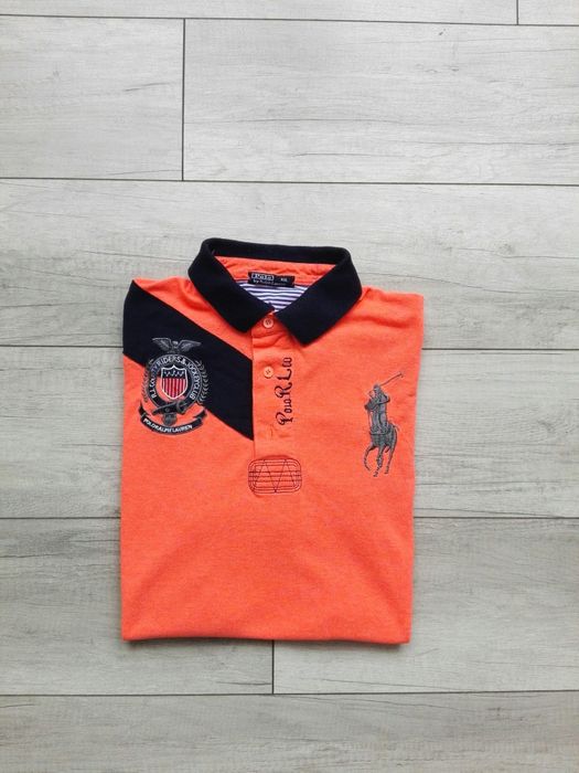Ralph Lauren polo t-shirt koszulka polo rozm xxl 2xl