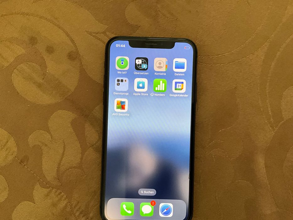 iPhone X Apple Telemóvel