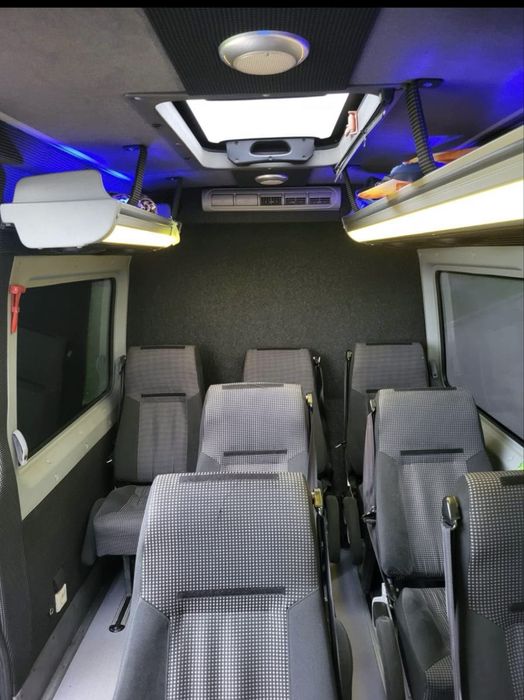 Mercedes Benz Sprinter 9 osobowy