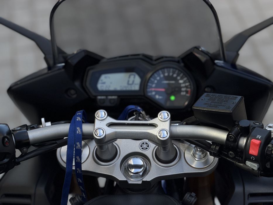 YAMAHA FAZER FZ1 ABS 1000cc - Como Nova!