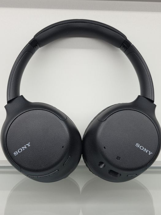 Блютуз навушники Sony WH-CH710N Bluetooth NFC наушники беспроводные