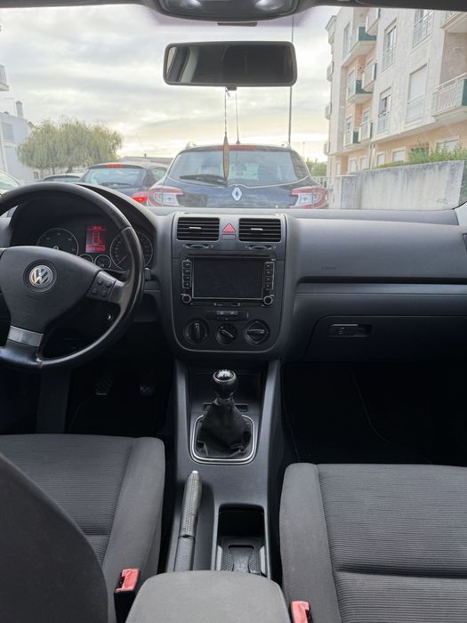 Volkswagen Golf V  1.9 TDI 105 CV