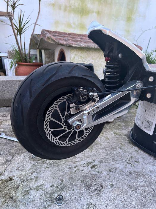 Trotinete electrica ZERO 11X