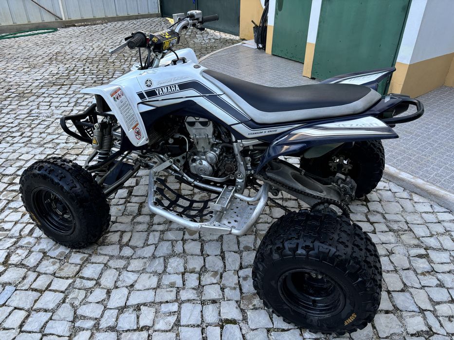 Yamaha YFZ 450 Special Edition 2009