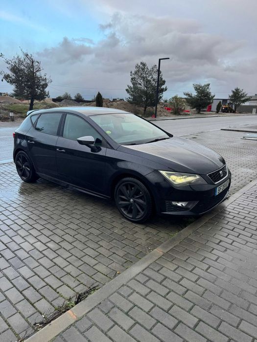 seat leon 2.0 FR