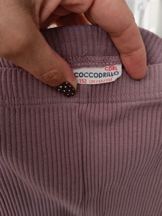 Coccodrillo legginsy r.152