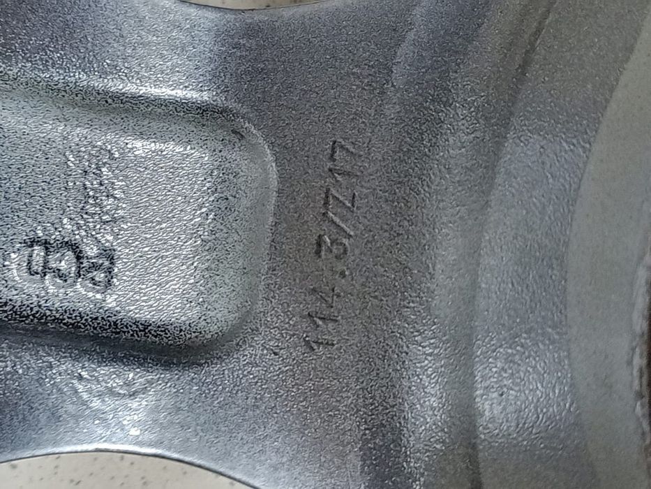 Диски литі Р16 4×114,3 на японців