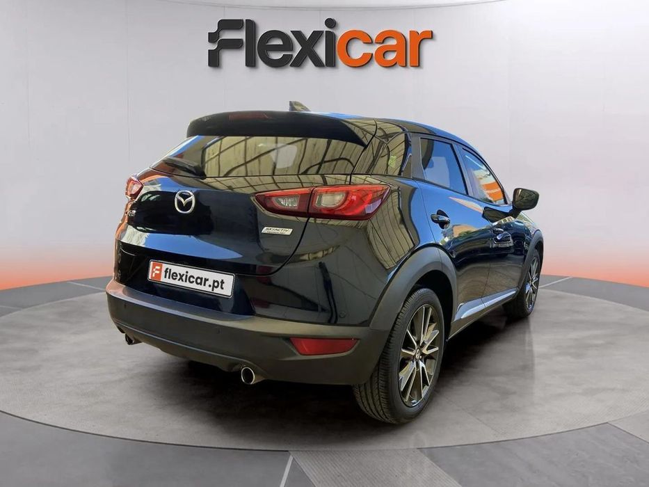 Mazda CX-3 1.5 Sky.Special Edition Navi