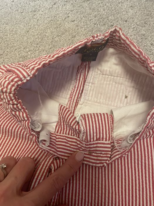 Ralph Lauren szorty chlopiece rozm 5 lat Idealne