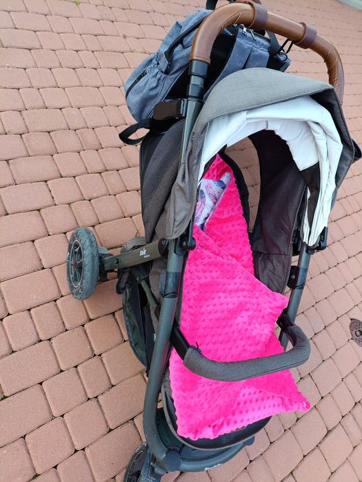 Wózek Joie spacerówka 0-22 kg