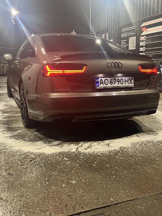 Audi A6 C7. 3.0TFSI