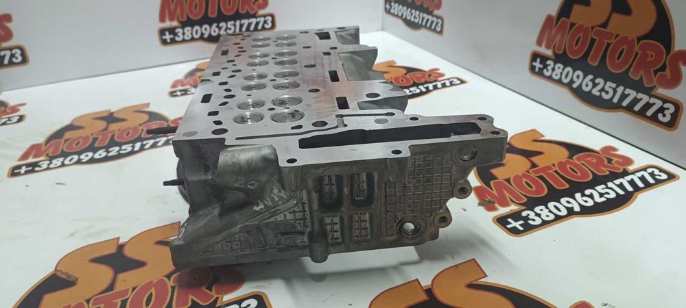 ГБЦ Головка Блока Циліндрів BMW N47D20  Відреставрованна