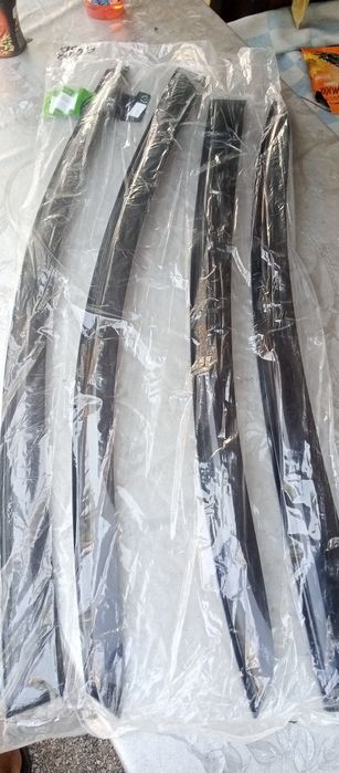 Дефлектори вікон.пассат б6 седан.