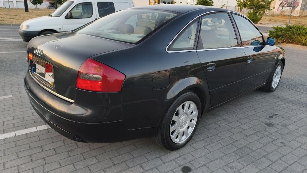 Audi A6 — fotografia 11
