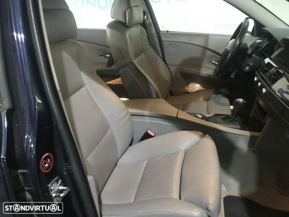 BMW 525d caixa automatica E60 Para Peças