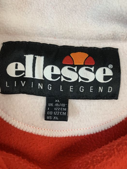 Фліска ellesse розмір XL