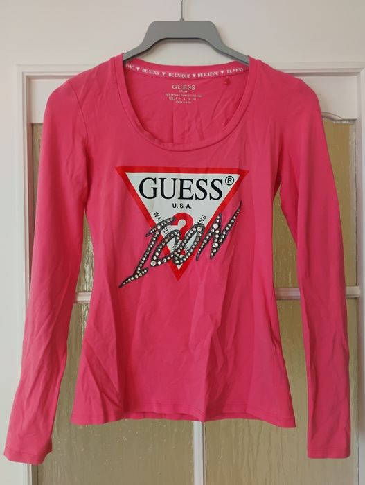 Bluzka Guess, stan idealny, XS