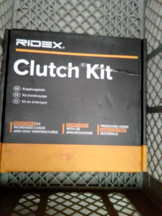 Embraiagem para Audi, Seat, Skoda e VW