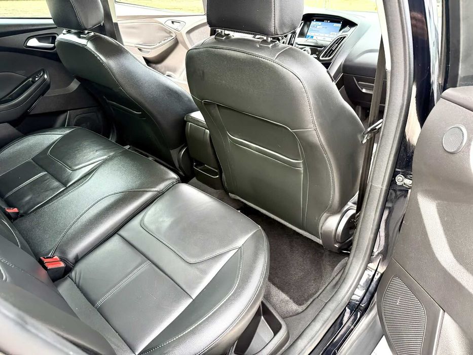 Ford Focus Titanium      2018