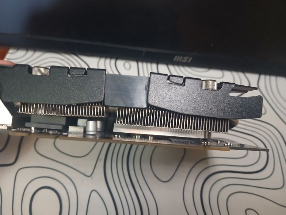 Видеокарта Gtx1060 на 6Gb,Inno3D Compackt