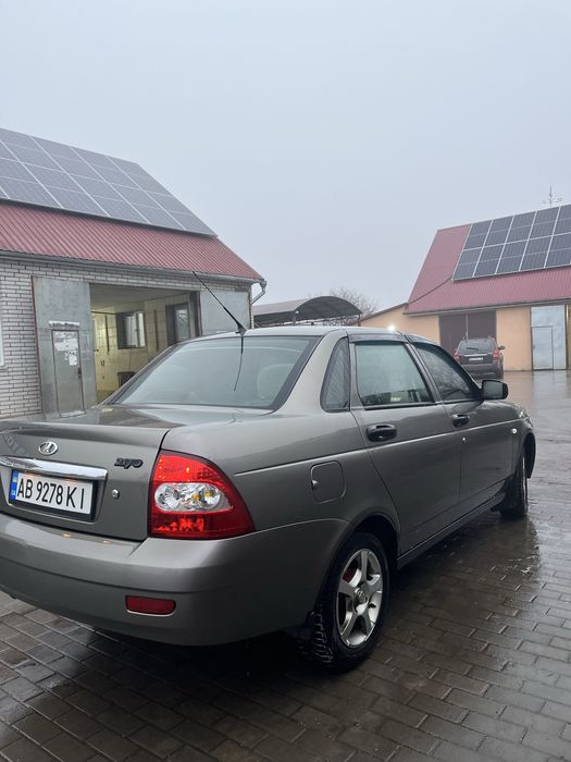 Lada priora 2007