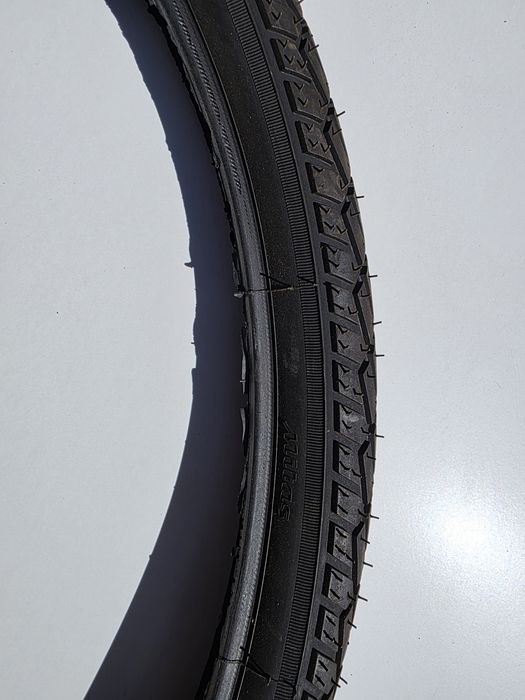 Opona rowerowa Mitas  rozmiar 47- 622.  23x1,75  b.dobry stan.