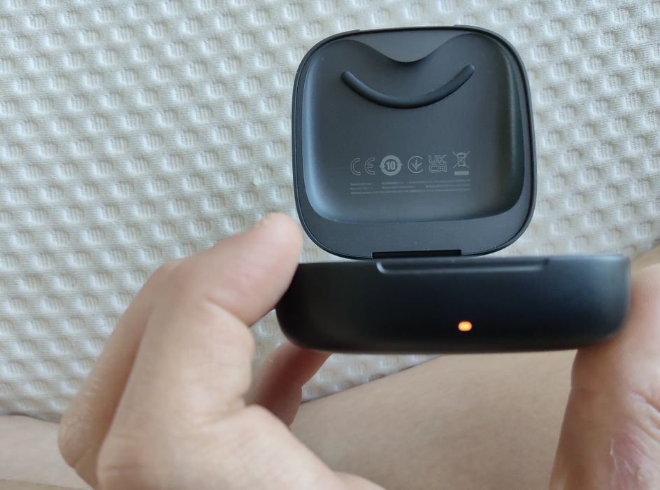 Słuchawki Huawei FreeArce (czarne)