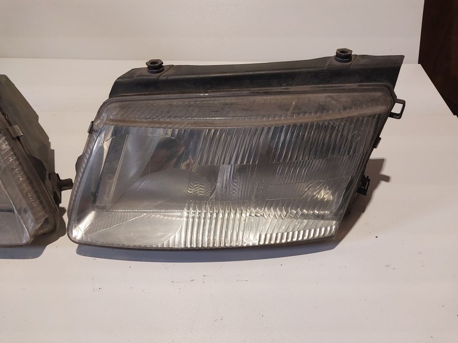 Lampa vw volkswagen passat b5 prawa lewa przednia reflektor prawy lewy