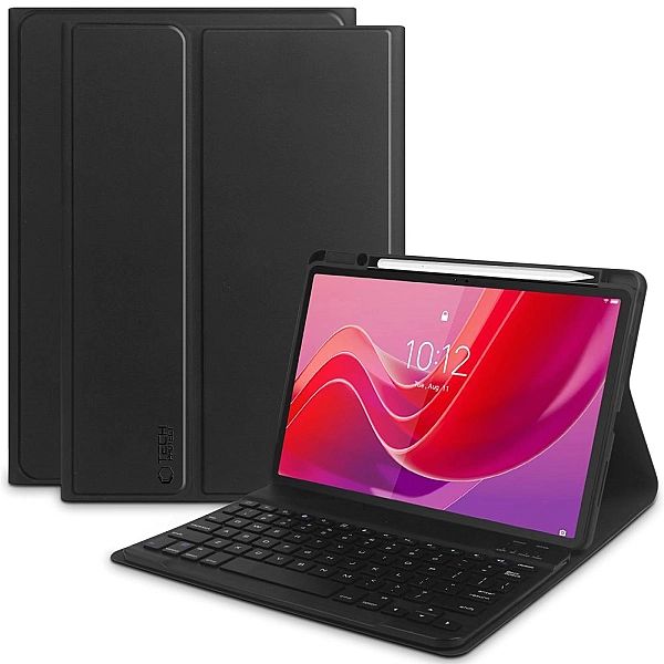 Tech-Protect Sc Pen + Keyboard Lenovo Tab M11/11.0 Tb-330 Black