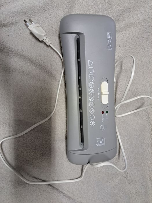 Шредер для паперу