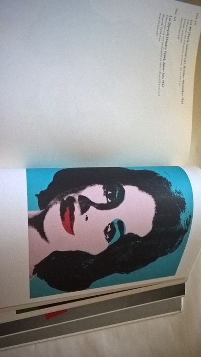 Andy Warhol: The Early Sixties: Paintings and Drawings