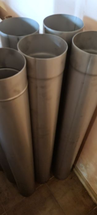 Труби нержавіючі