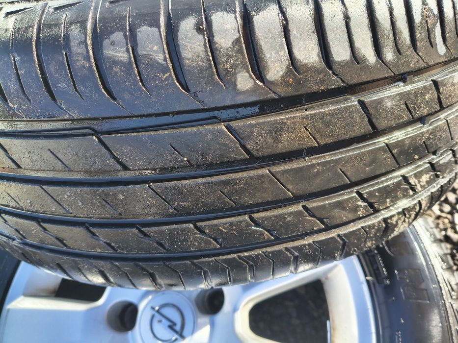 Koła letnie Vectra Opel 16'