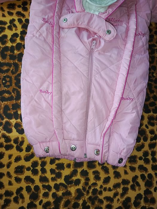 Дитячий комбкнезон трансформер!